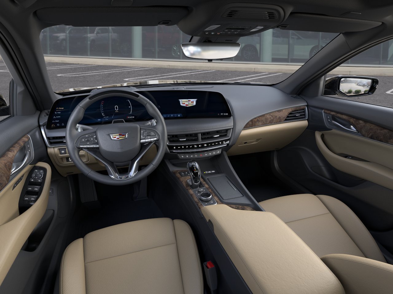 New 2026 Cadillac CT5 Premium Luxury w/ Technology Package RWD image 16