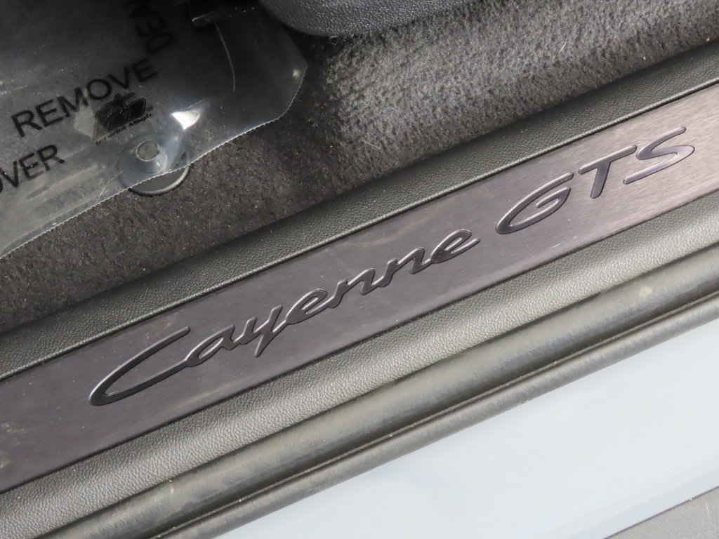 Certified 2026 Porsche Cayenne GTS AWD/4WD image 42
