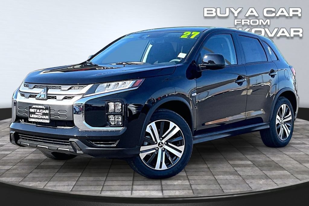 New 2027 Mitsubishi Outlander Sport AWD image 2