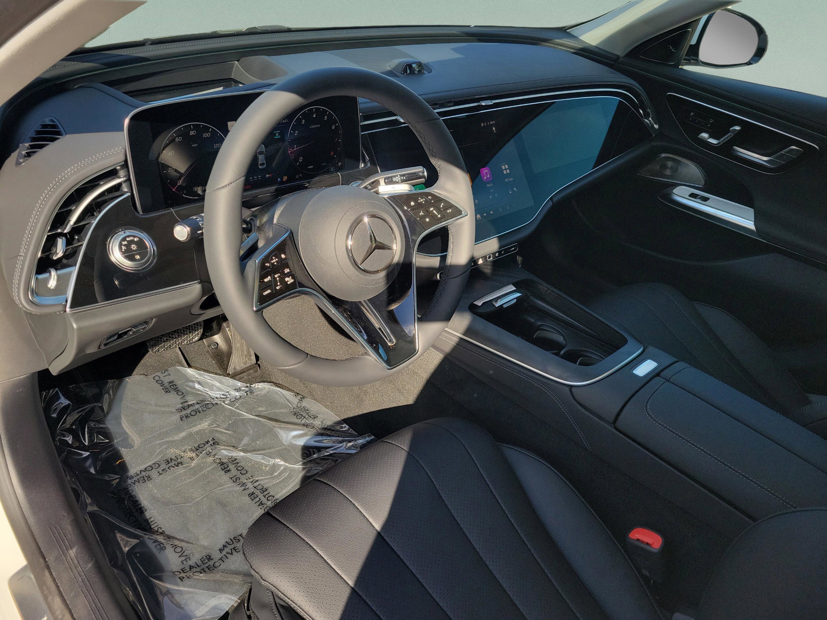 New 2026 Mercedes-Benz E 350 Sedan image 24