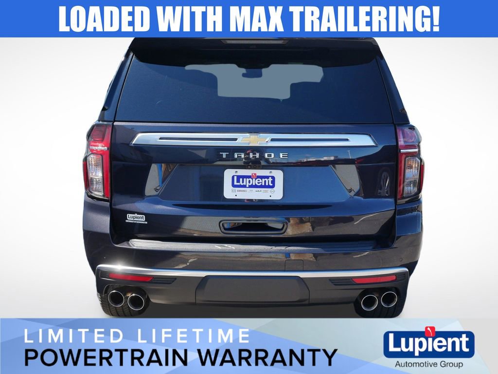 Used 2024 Chevrolet Tahoe High Country w/ Advanced Technology Package image 4