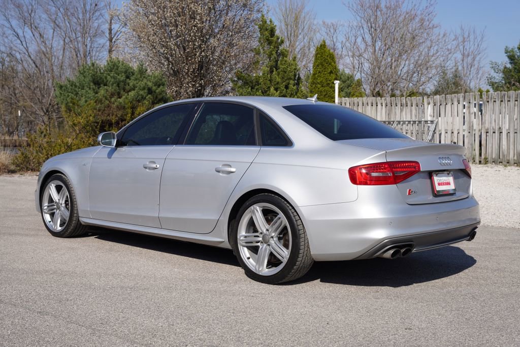 Used 2014 Audi S4 Premium Plus AWD/4WD image 5