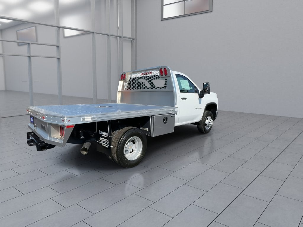 New 2025 Chevrolet Silverado 3500 W/T w/ WT Convenience Package AWD/4WD image 8