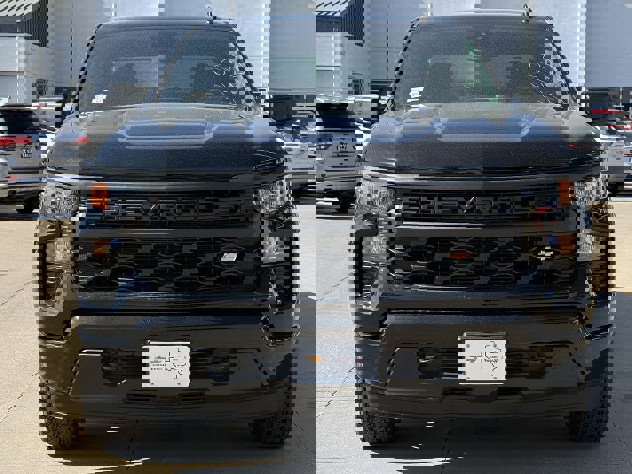New 2026 Chevrolet Silverado 1500 Custom image 7