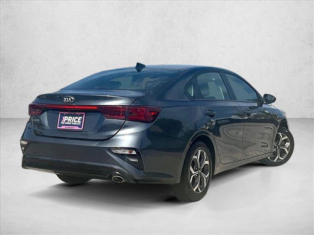 Used 2019 Kia Forte LXS FWD image 2