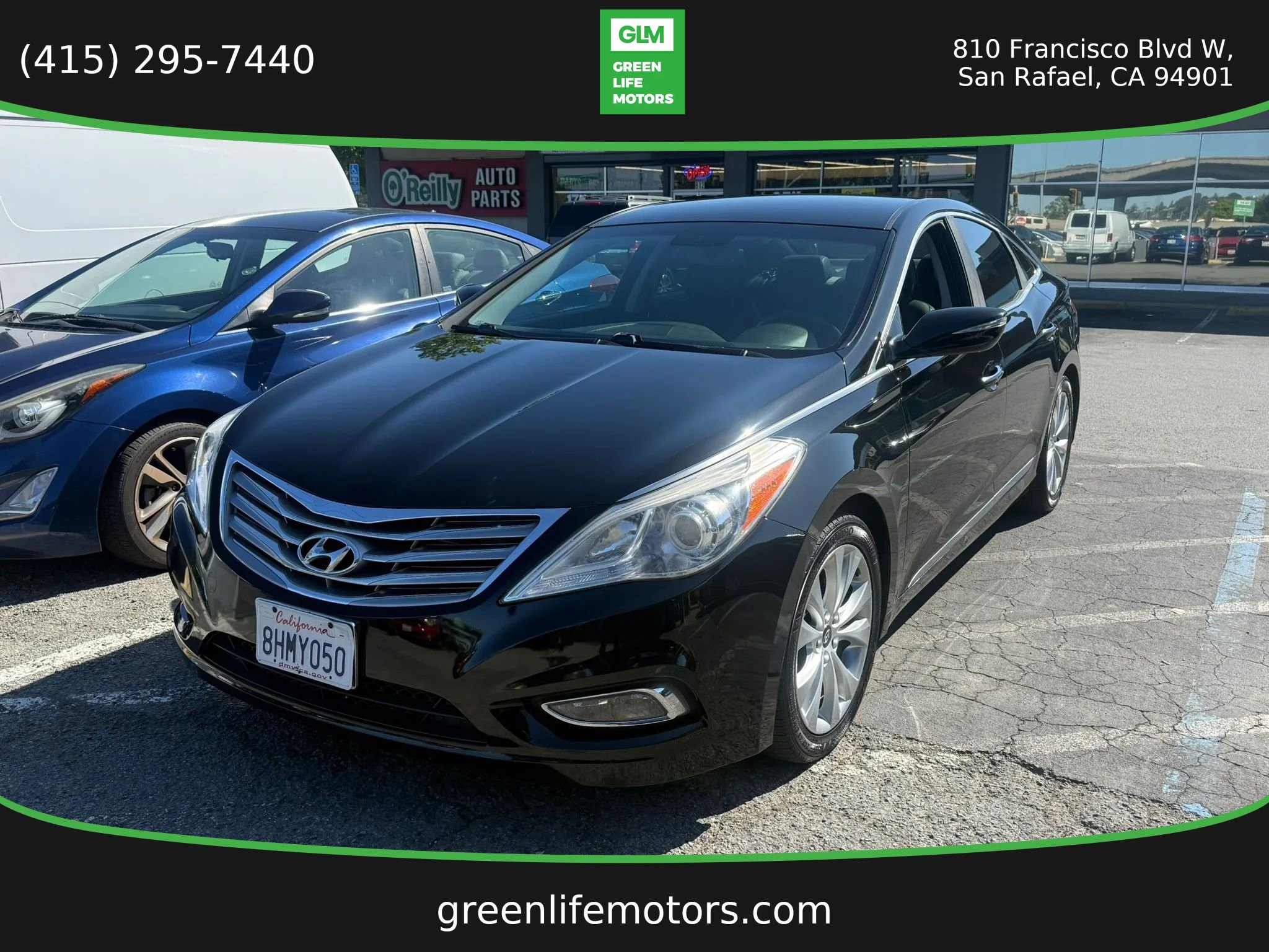 Used 2012 Hyundai Azera
