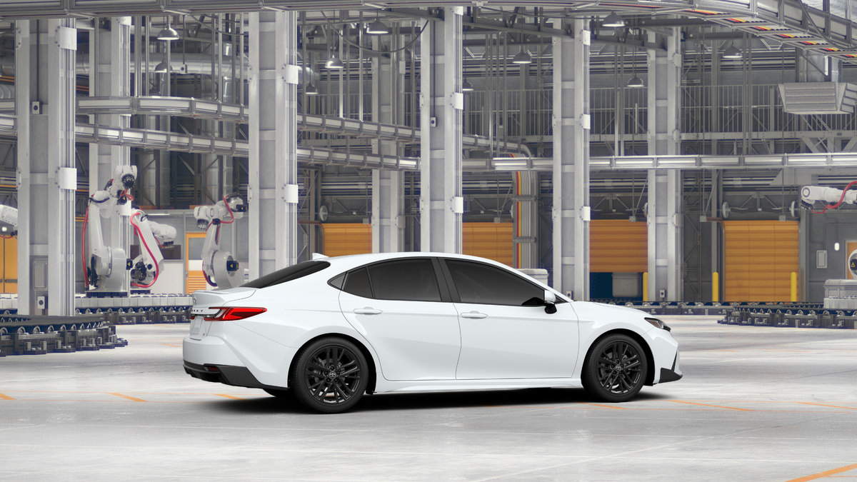 New 2027 Toyota Camry SE w/ Convenience Package FWD image 13