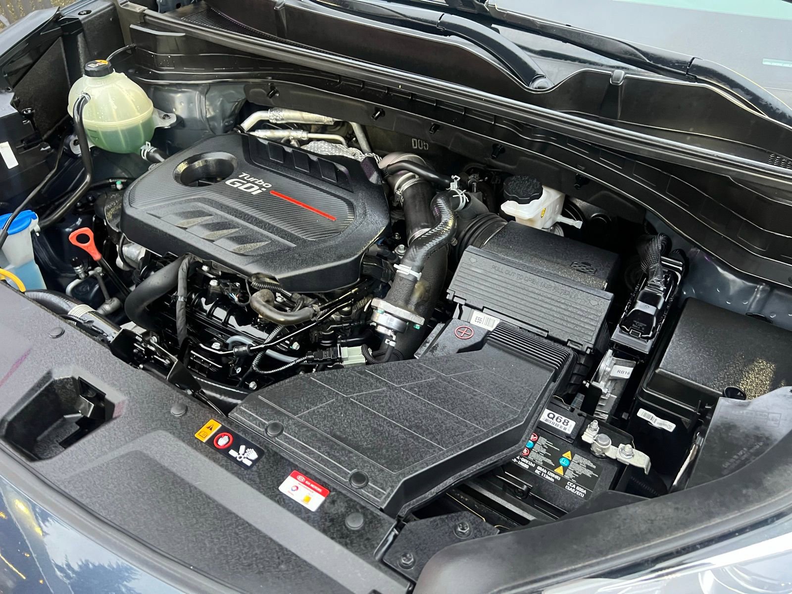 Used 2020 Kia Sportage SX image 19