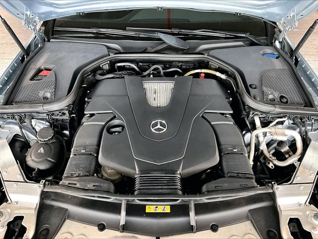 Used 2019 Mercedes-Benz E 450 Coupe image 11