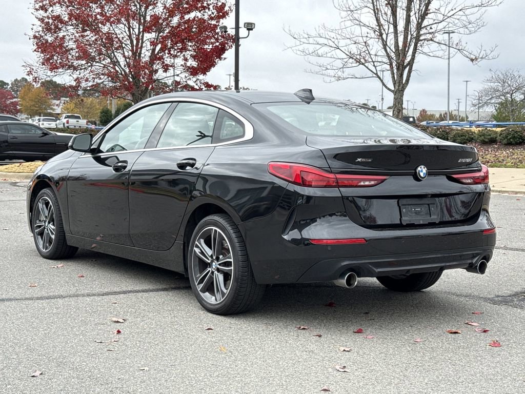 Used 2024 BMW 228i xDrive Gran Coupe image 3