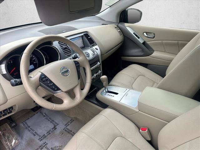 Used 2014 Nissan Murano SL w/ Navigation Package AWD/4WD image 10
