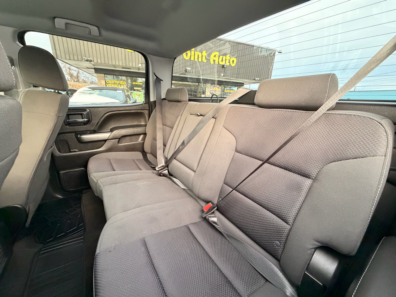 Used 2018 Chevrolet Silverado 1500 LT w/ LT Eassist Package image 18