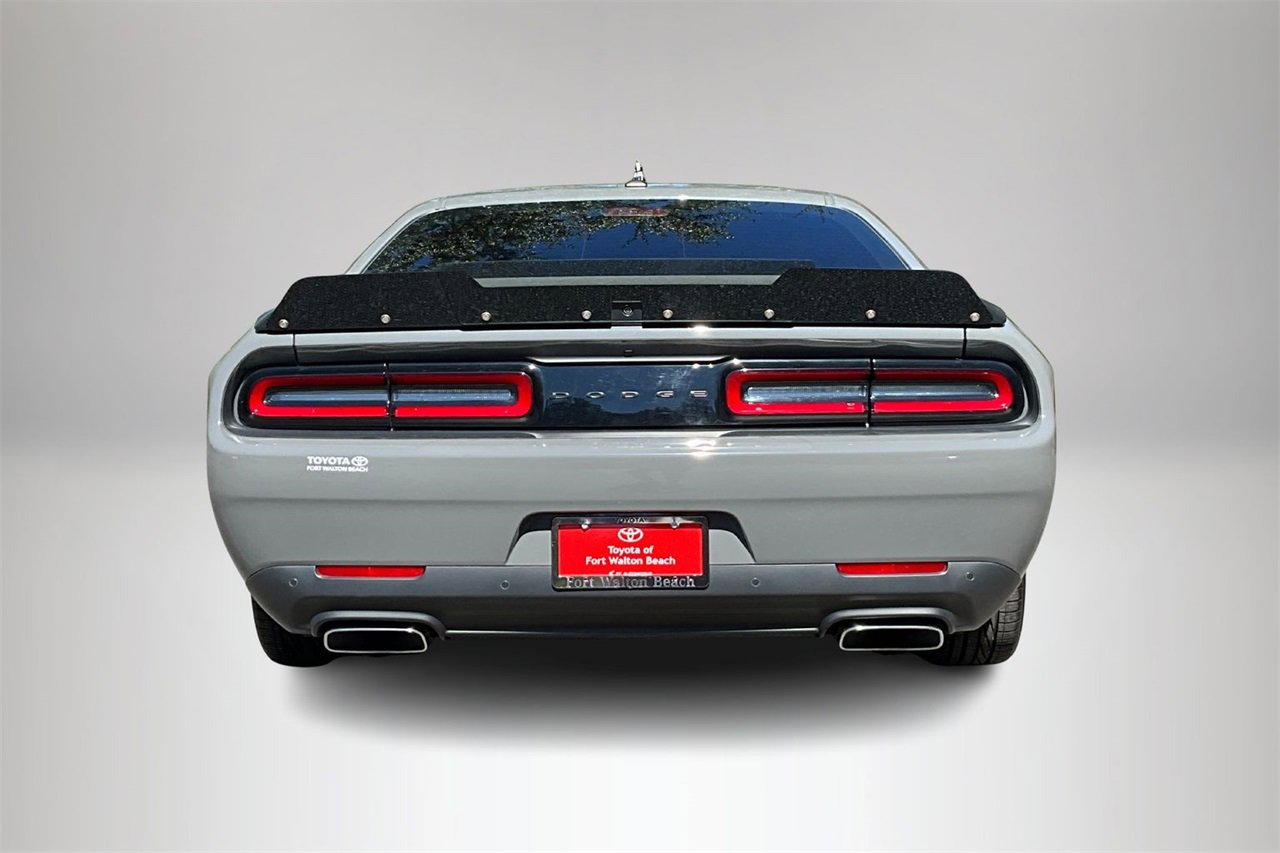 Used 2023 Dodge Challenger R/T w/ Blacktop Package image 6