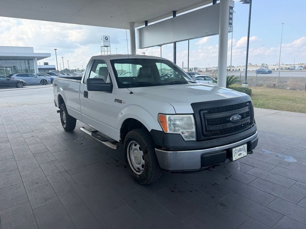 Used 2014 Ford F150 XL w/ Power Equipment Group image 3
