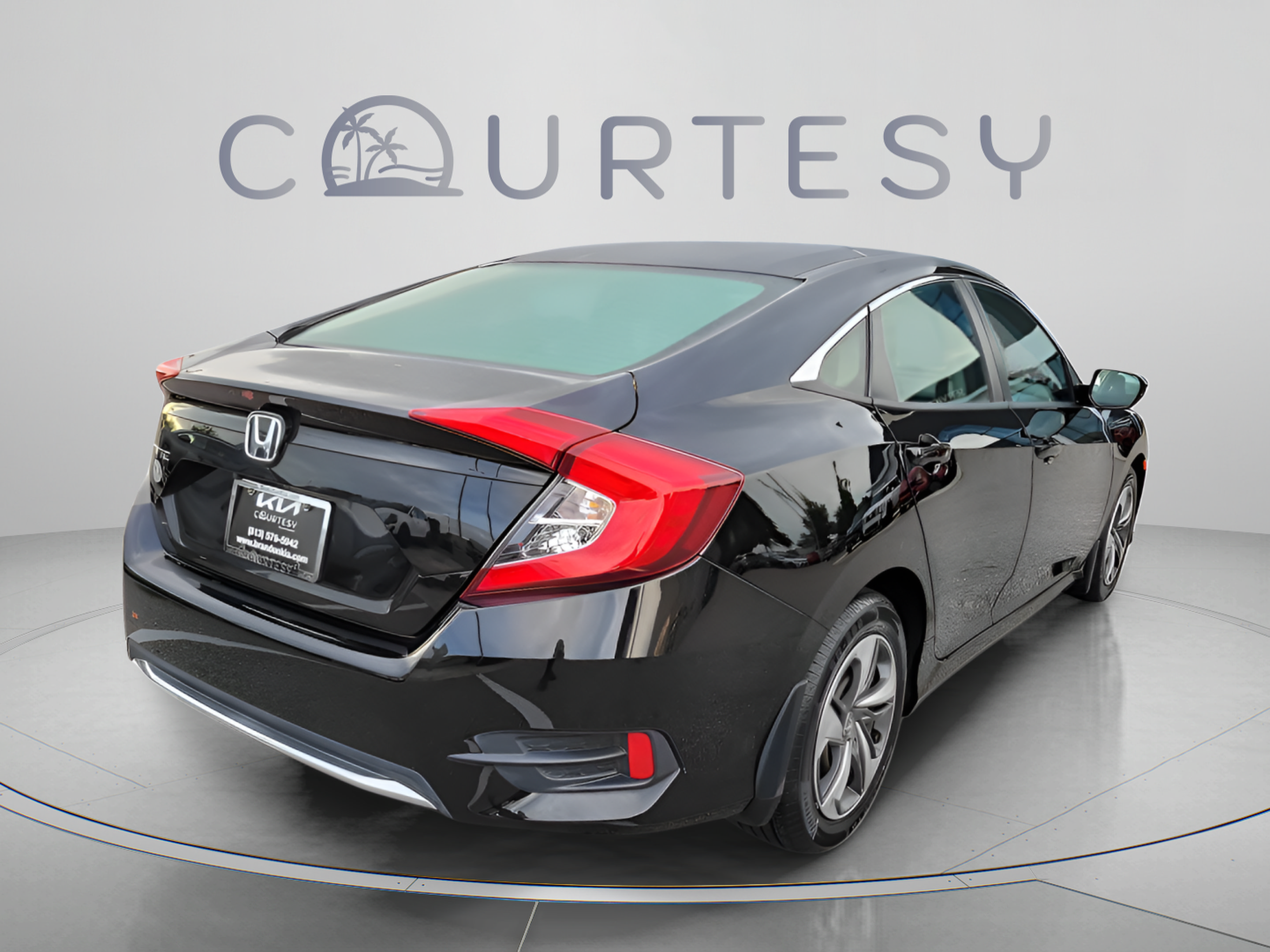 Used 2021 Honda Civic LX image 5