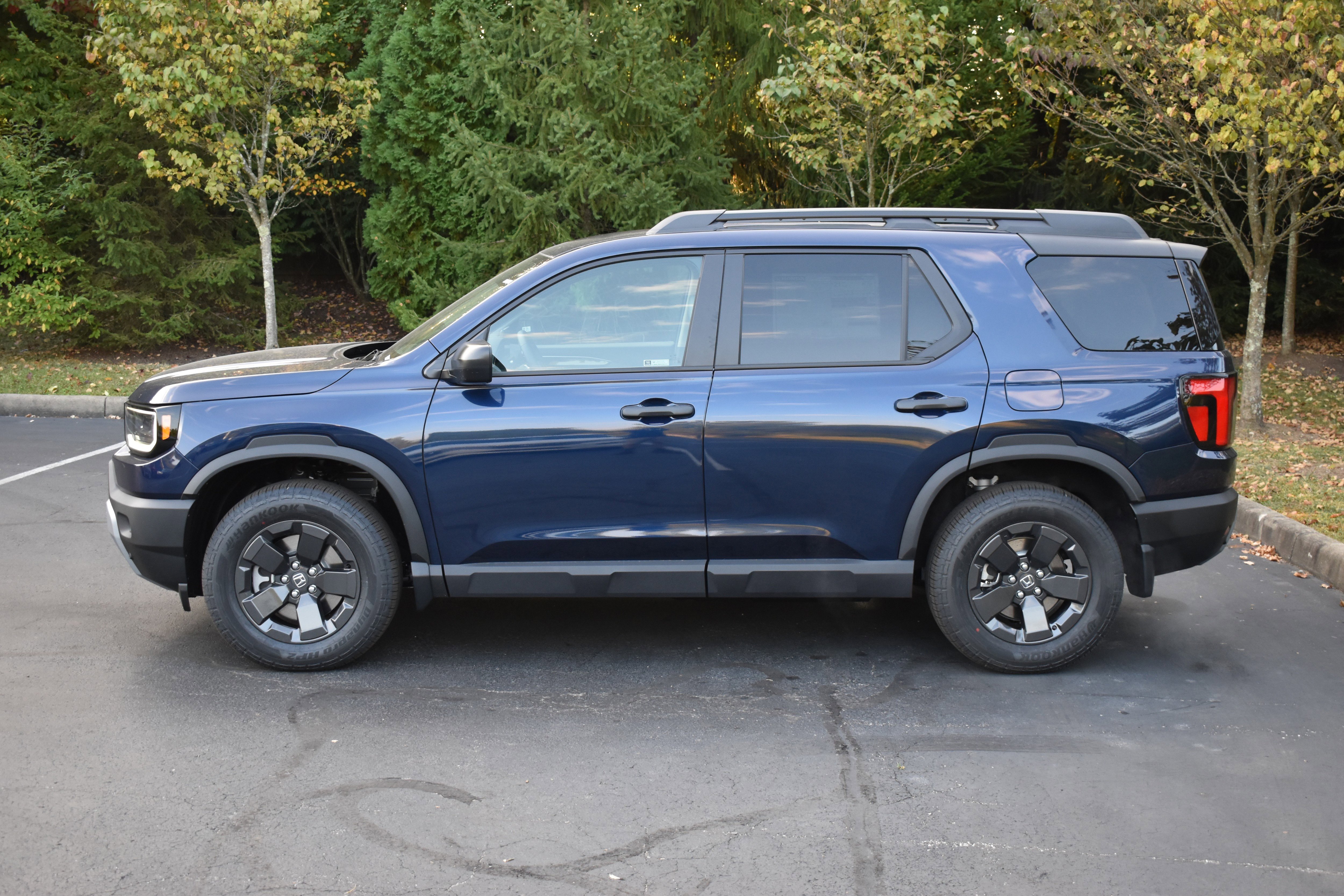 New 2026 Honda Passport RTL image 4