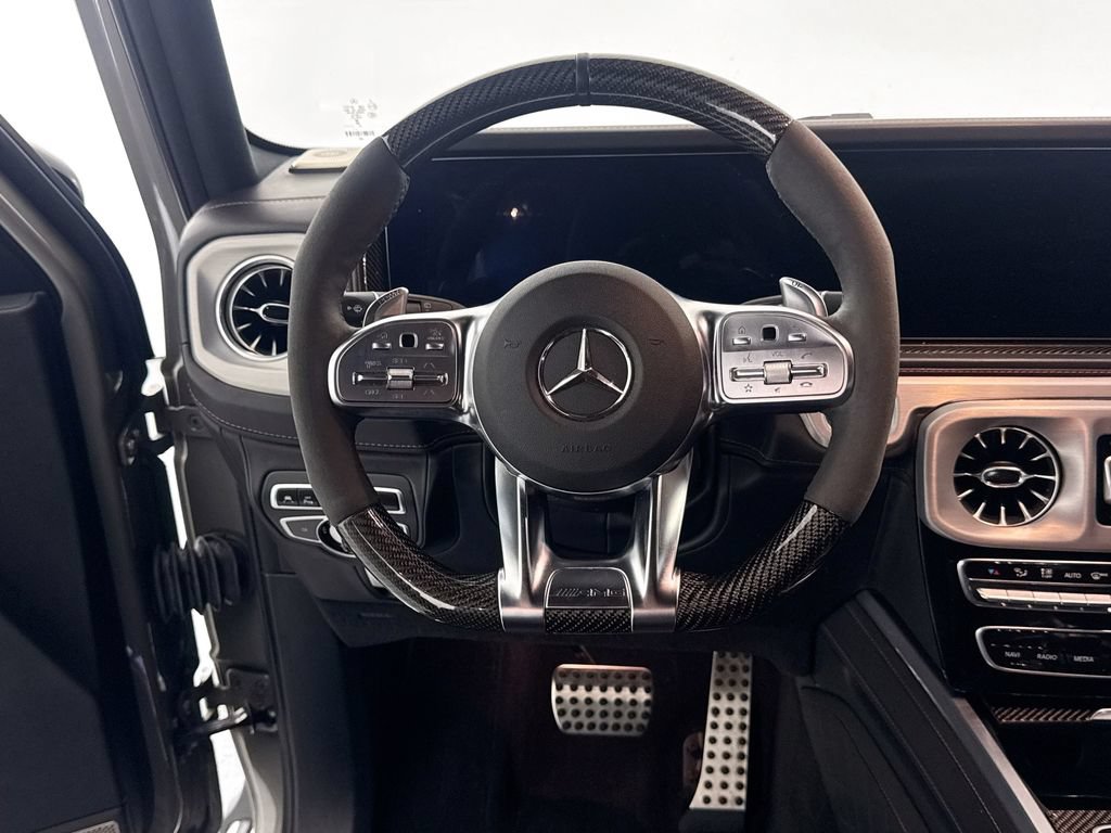 Used 2022 Mercedes-Benz G 63 AMG 4MATIC image 11