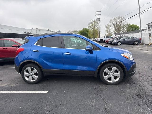 Used 2015 Buick Encore Leather FWD image 5
