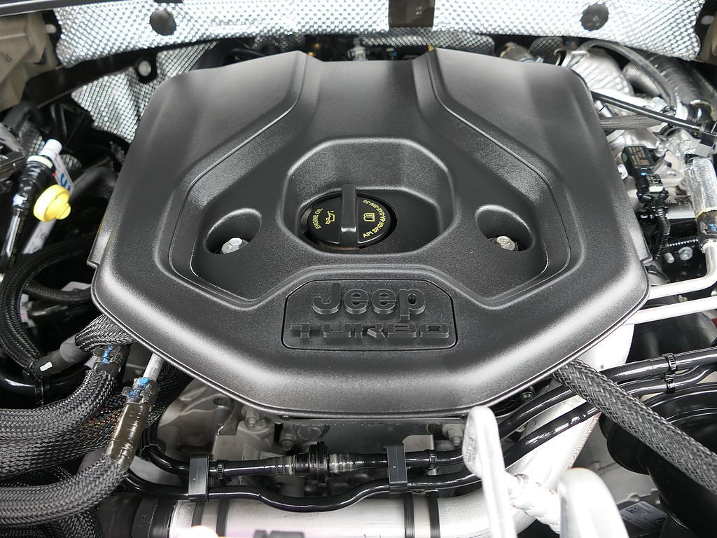 Used 2023 Jeep Grand Cherokee 4WD 4xe image 29