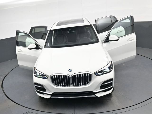 Used 2023 BMW X5 xDrive40i w/ Climate Comfort Package image 39