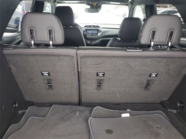 Certified 2022 Chevrolet TrailBlazer ACTIV w/ Technology Package image 8