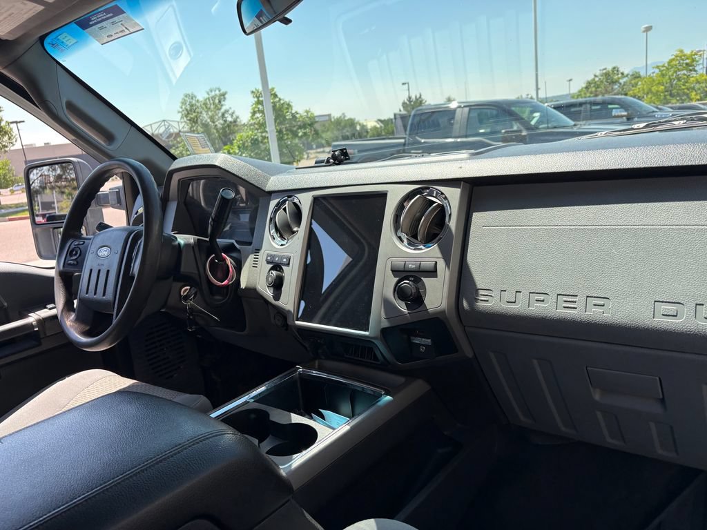 Used 2011 Ford F350 XLT w/ XLT Interior Pkg AWD/4WD image 29