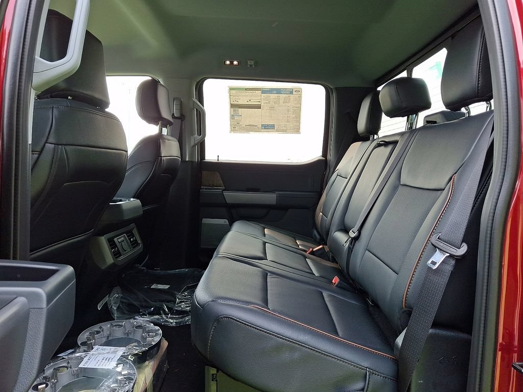 New 2026 Ford F250 Lariat w/ Black Appearance Package AWD/4WD image 6
