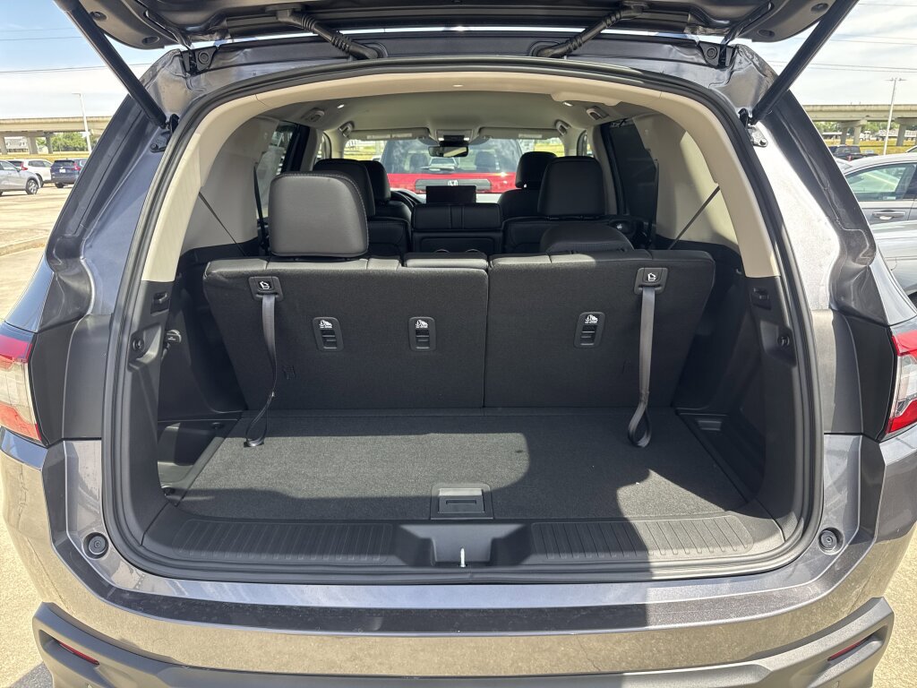 New 2026 Honda Pilot EX-L image 6