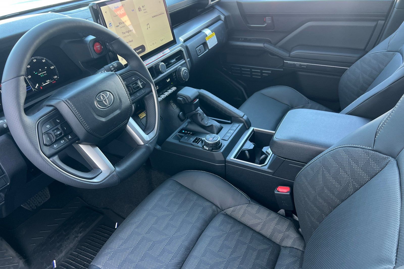 New 2026 Toyota 4Runner TRD Off-Road Premium image 7