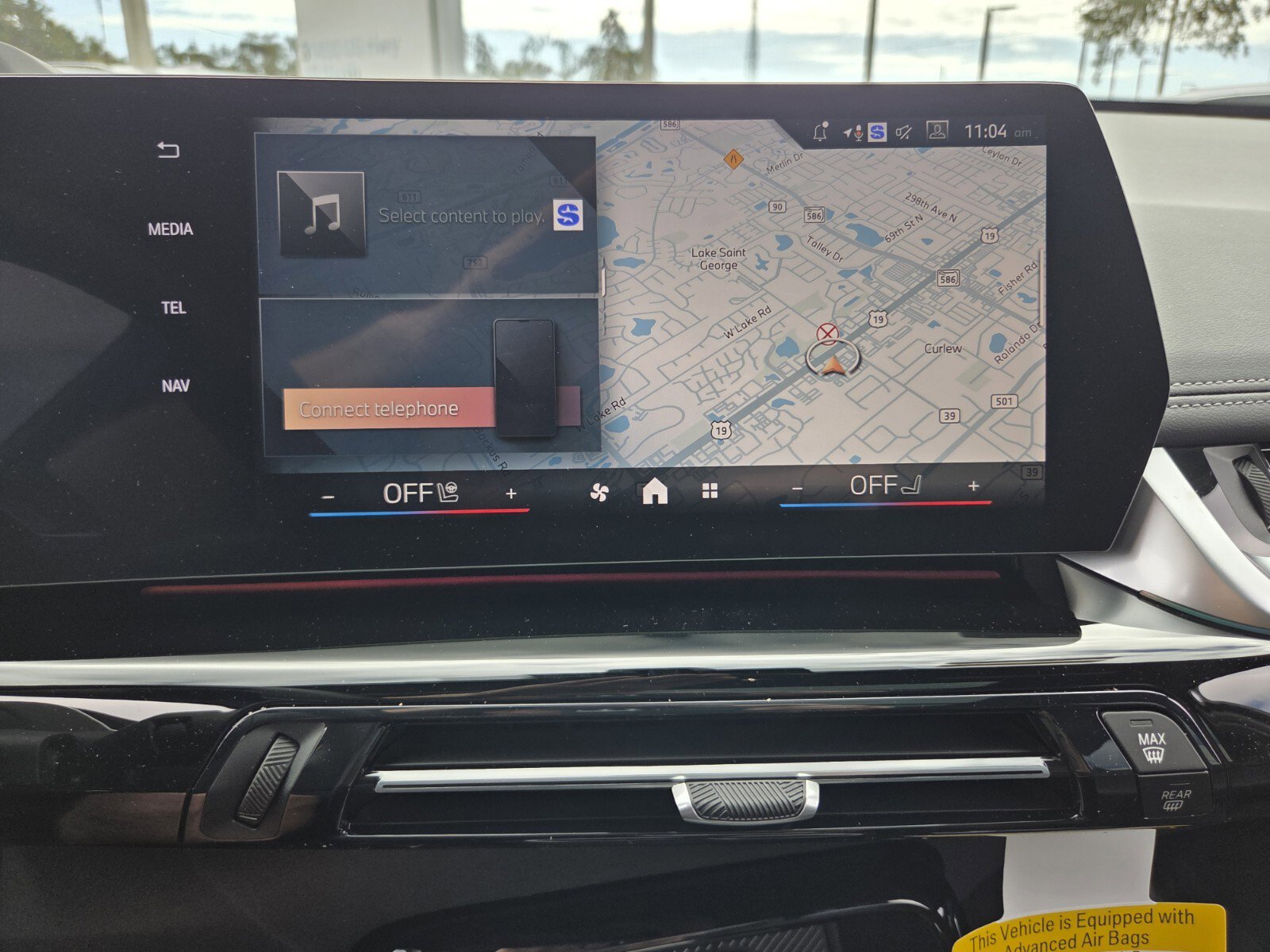 Used 2026 BMW X1 xDrive28i w/ Technology Package image 22