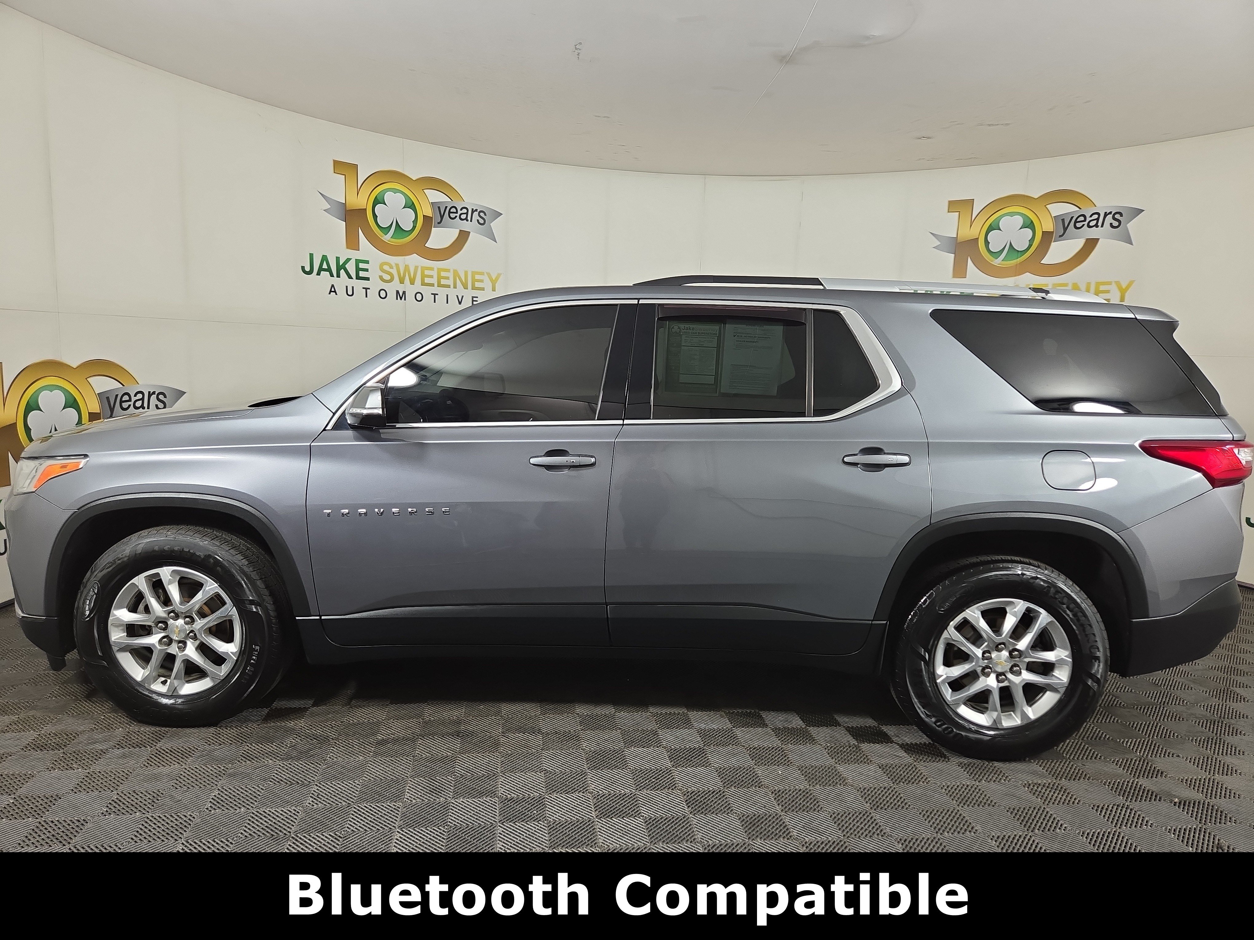 Used 2018 Chevrolet Traverse LT FWD image 6