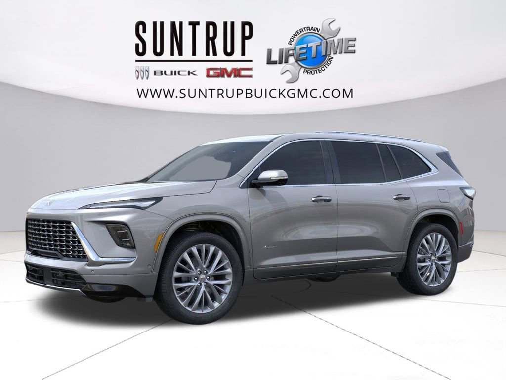New 2026 Buick Enclave Avenir w/ Super Cruise Package video 3