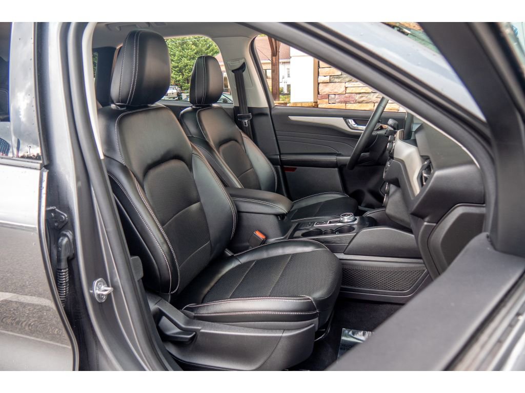 Used 2022 Ford Escape SEL image 14