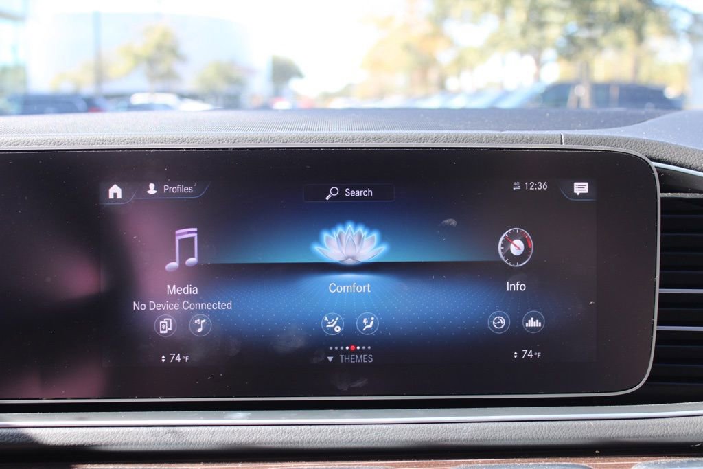 Certified 2022 Mercedes-Benz GLS 450 4MATIC image 19