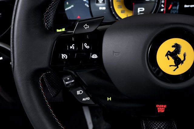 Certified 2025 Ferrari 296 GTB image 39