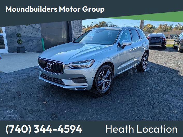 Used 2018 Volvo XC60 T5 Momentum w/ Vision Package AWD/4WD image 1