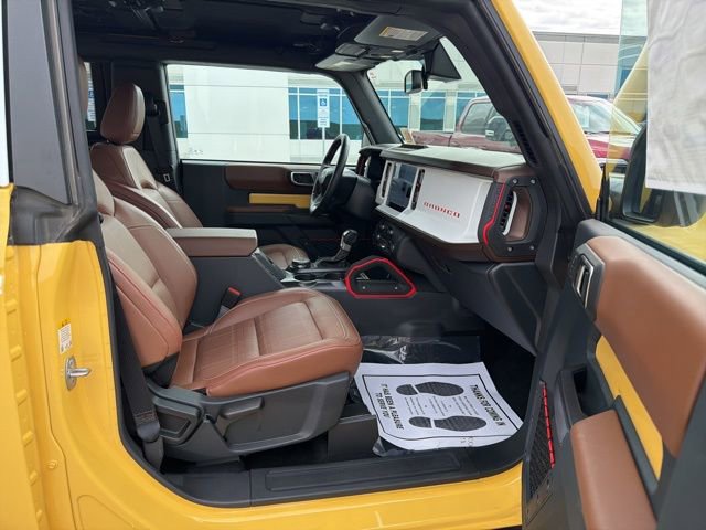 Used 2024 Ford Bronco Heritage Edition image 10