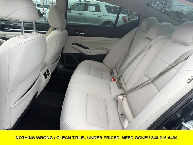 Used 2020 Nissan Altima 2.5 SV AWD/4WD image 14