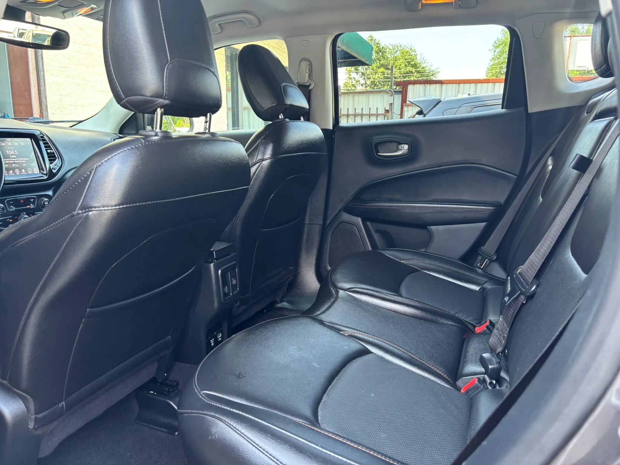 Used 2021 Jeep Compass Limited AWD/4WD image 50