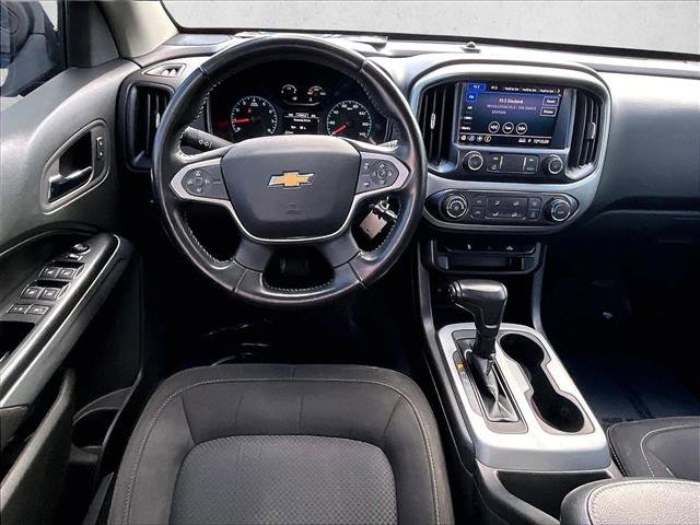 Used 2021 Chevrolet Colorado LT w/ LT Convenience Package image 5