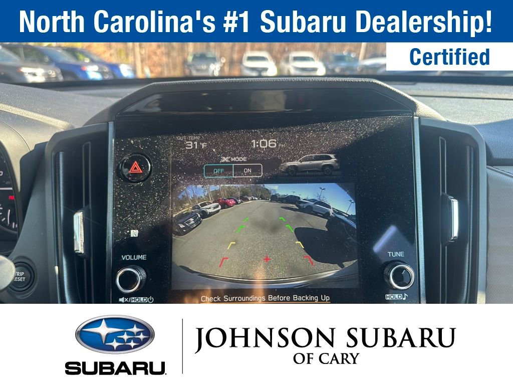 Used 2025 Subaru Forester Premium w/ Protection Package image 11