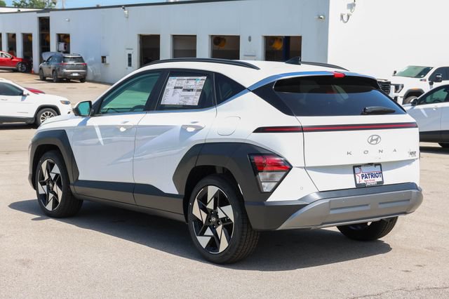 New 2026 Hyundai Kona Limited FWD image 5