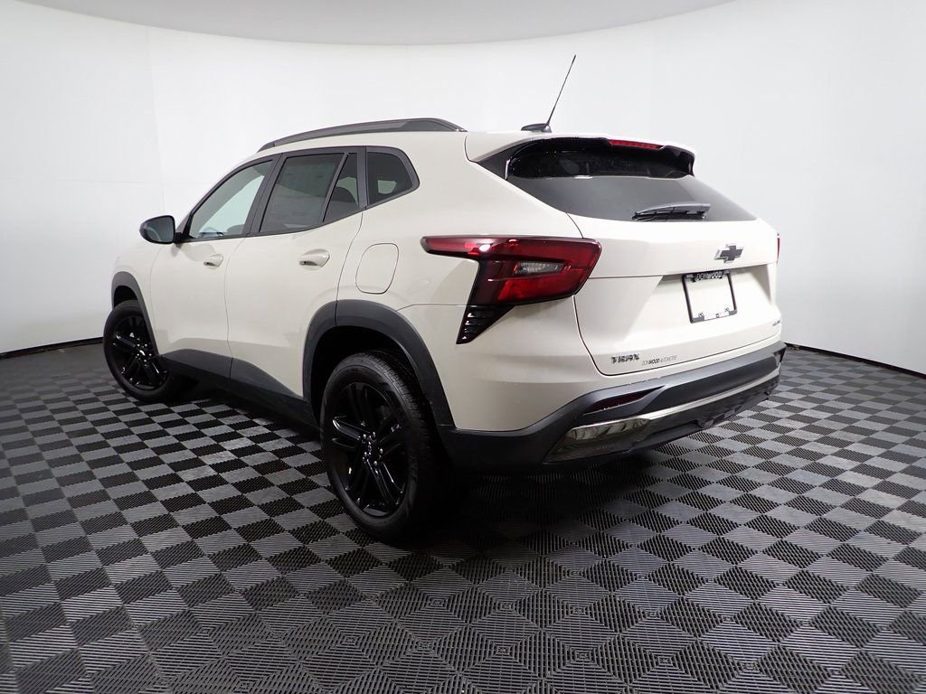 New 2026 Chevrolet Trax ACTIV image 10