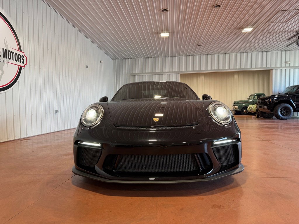 Used 2018 Porsche 911 GT3 image 6