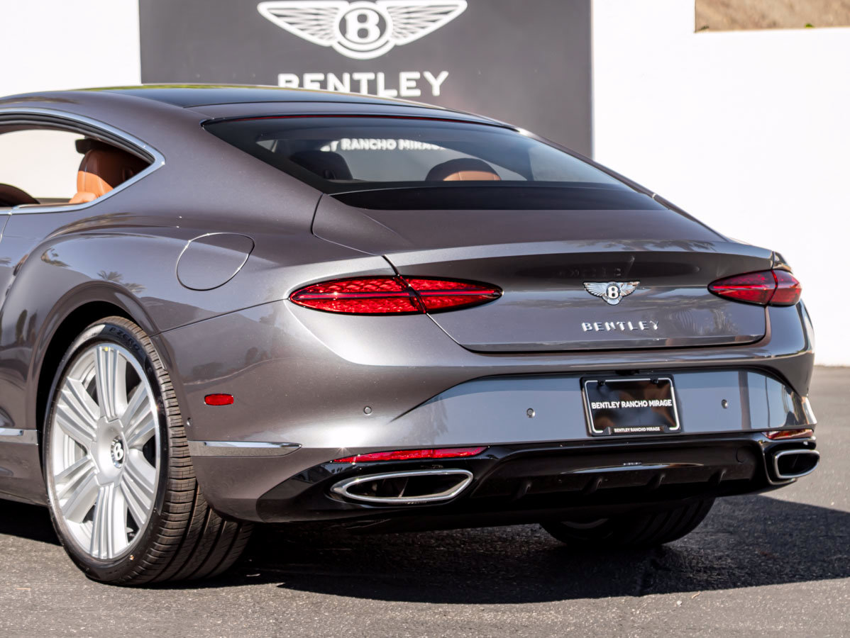 New 2027 Bentley Continental GT AWD/4WD image 12