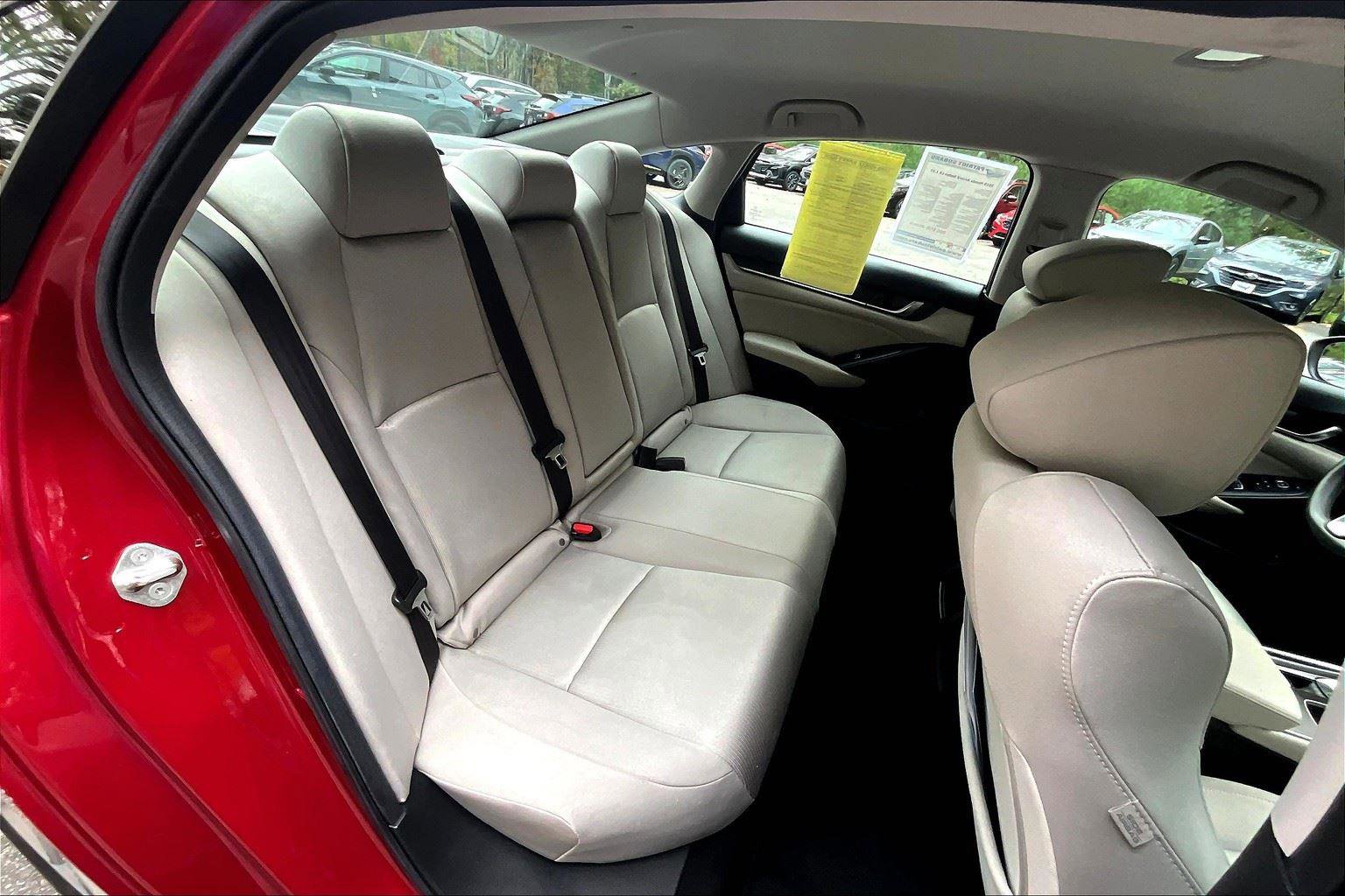 Used 2019 Honda Accord LX image 21