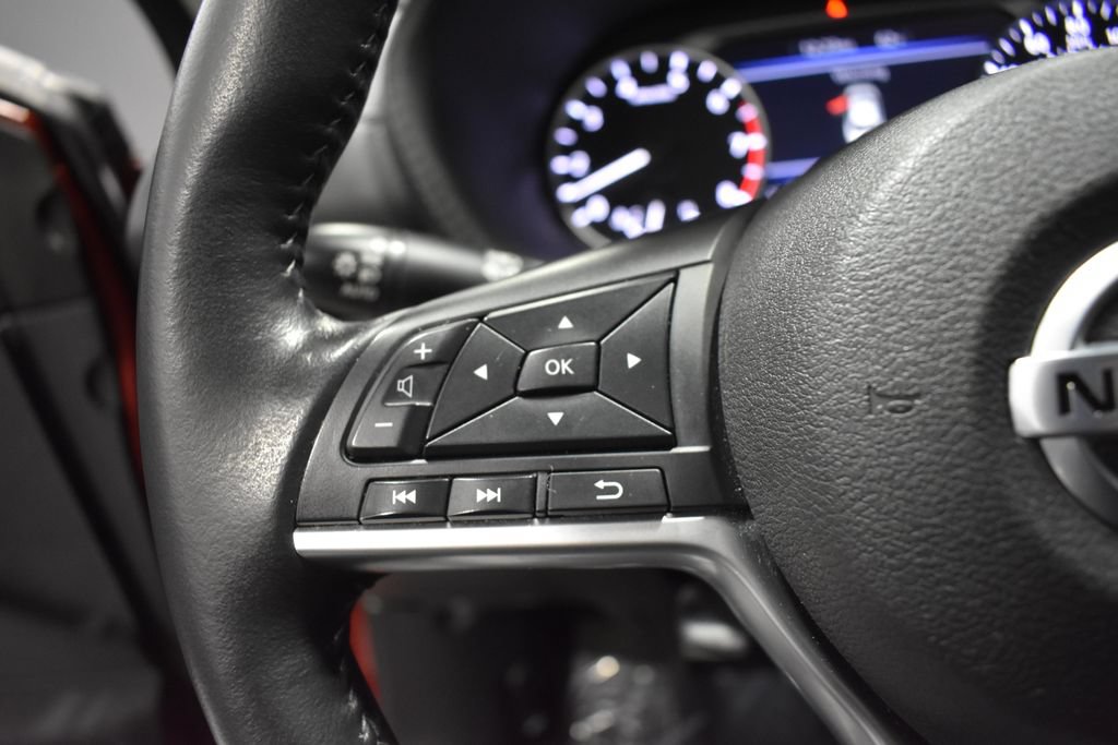 Certified 2023 Nissan Sentra SV w/ All-Weather Package FWD image 25