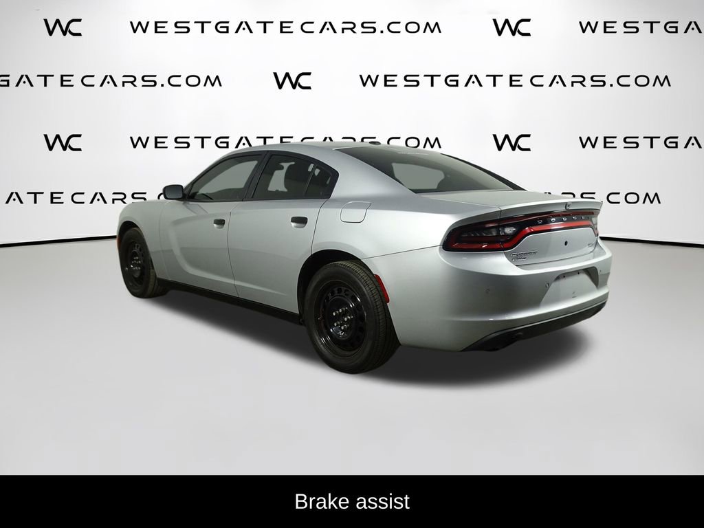 Used 2021 Dodge Charger Police AWD/4WD image 5