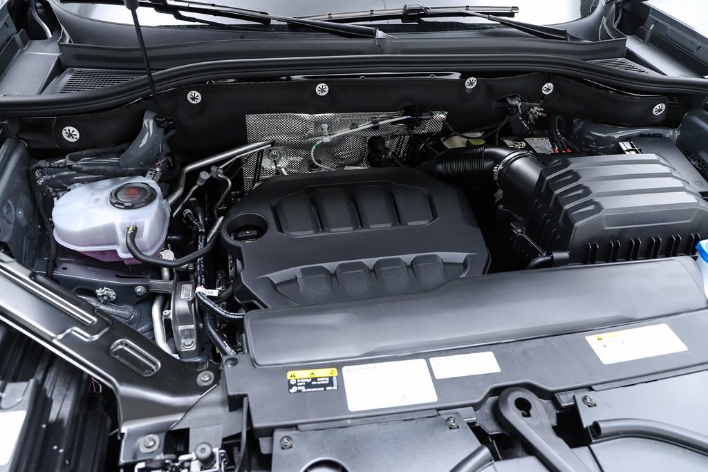 New 2026 Volkswagen Atlas SEL Premium R-Line image 28