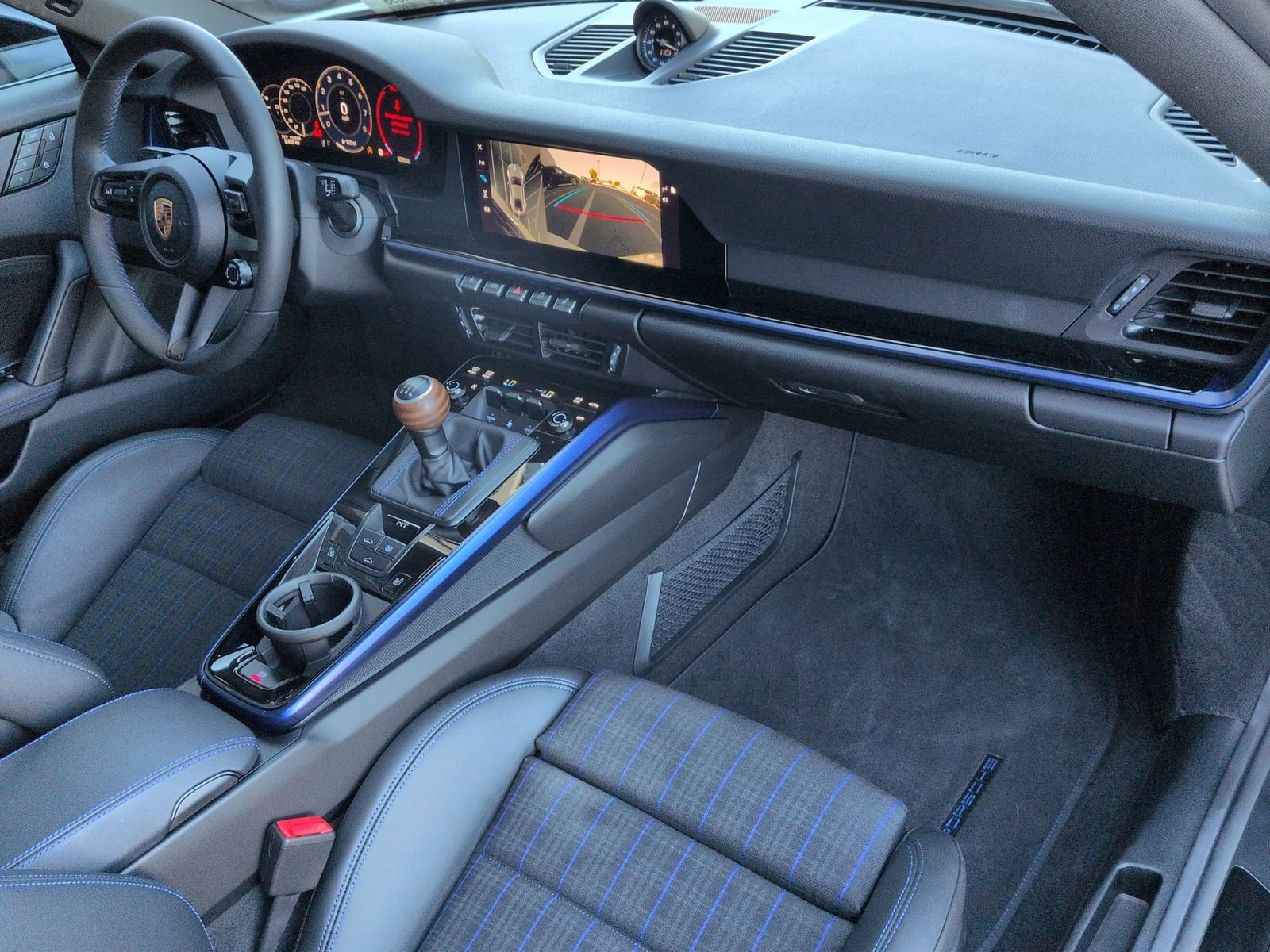 Certified 2026 Porsche 911 Carrera T image 27